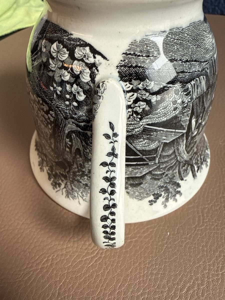 Tasses: Kupferstich Antike Tasse – D'occasion à Grenchen par swiss.antiques 3
