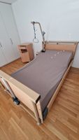 120x200 ELEKTRISCHES PREMIUM KOMFORTBETT (Pflegebett)