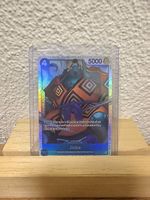 One Piece Card Game Jinbe OP07-045 (V.1)
