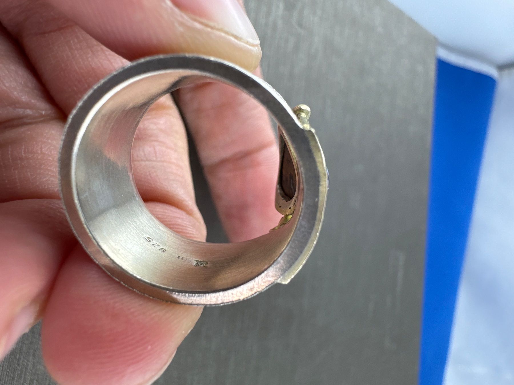Anelli: Ring 925 Silber – Usato da Niederuzwil venduto da leo_8857 9
