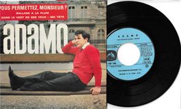 Adamo EP - Vous permettez Monsieur?