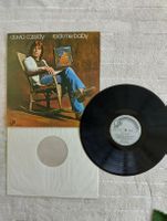 David Cassidy - Rock Me Baby - Vinyle 33 tours, Rare!