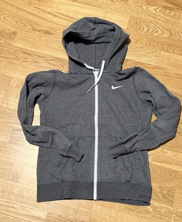 Nike Hoodie Grau, Grösse M