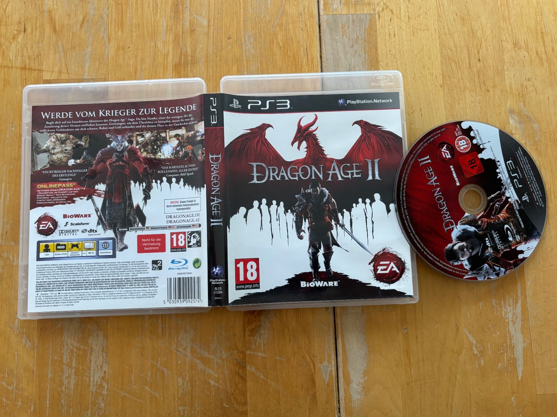 Giochi: Dragon Age II (OVP) – Usato da Frenkendorf venduto da Fionchen