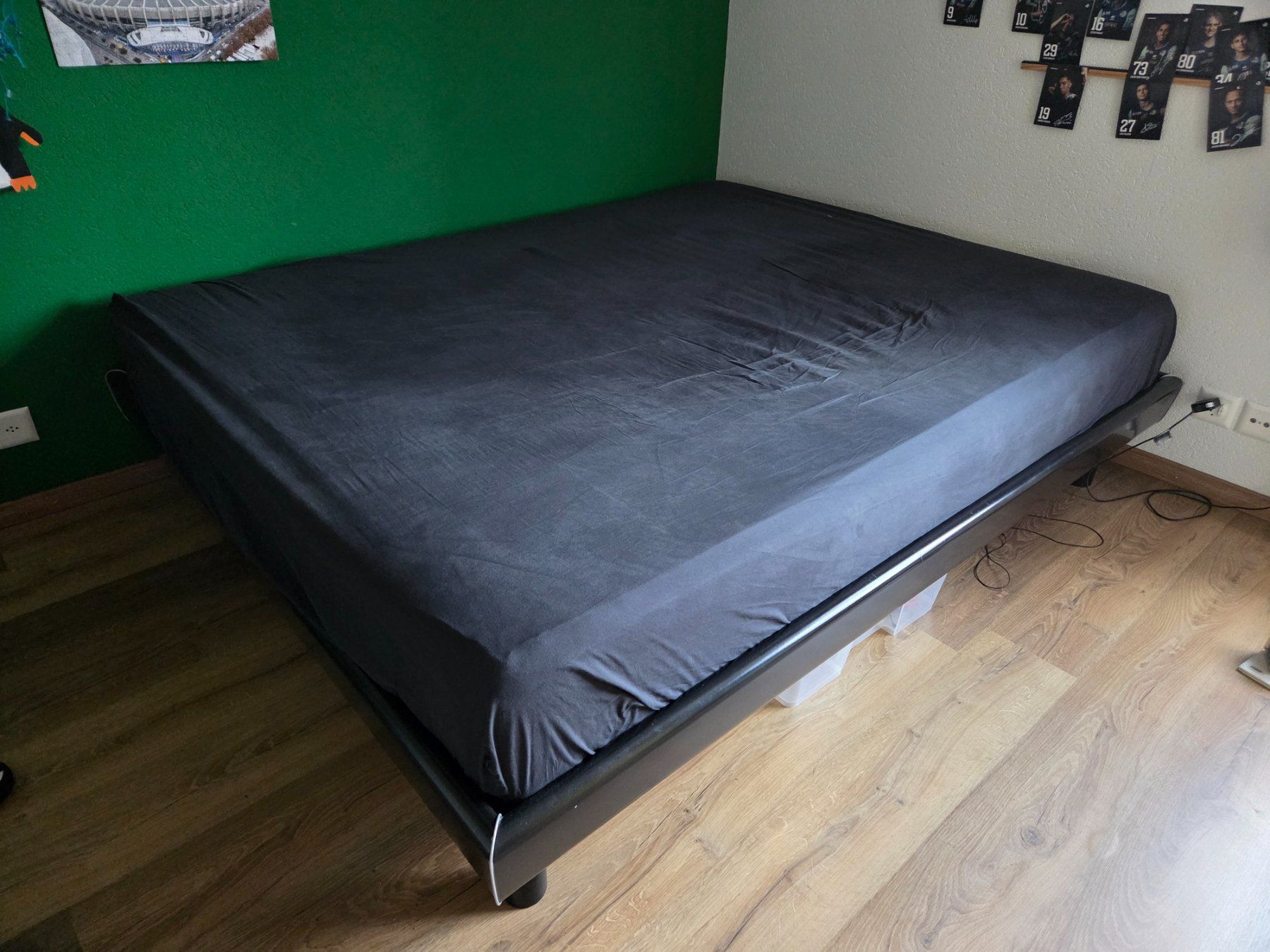 Betten: Bett 200×160 – Gebraucht aus Ehrendingen von celts