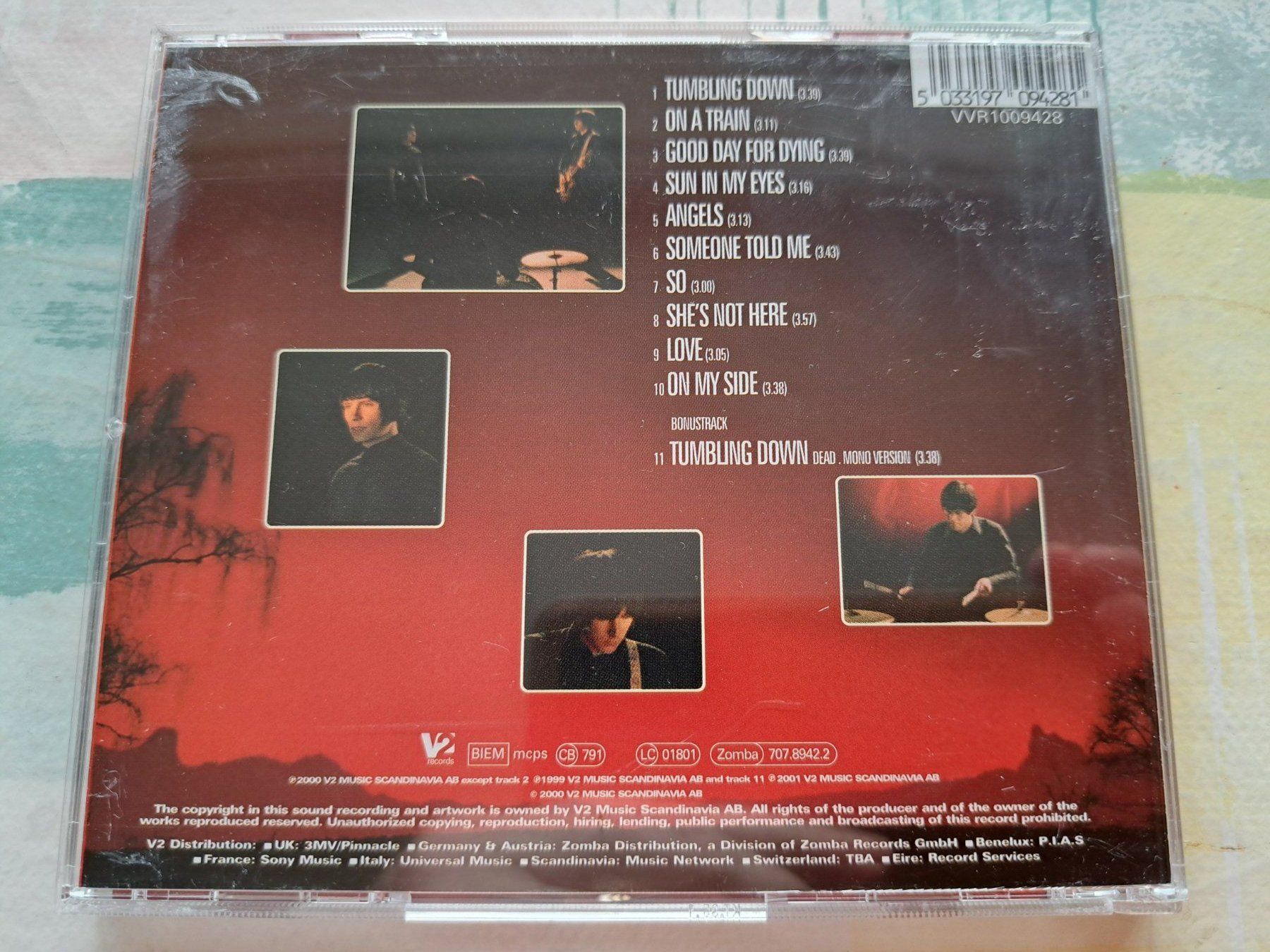 CDs: Cd Eskobar - Till we're dead – Gebraucht aus Pully von bro_n52j 1