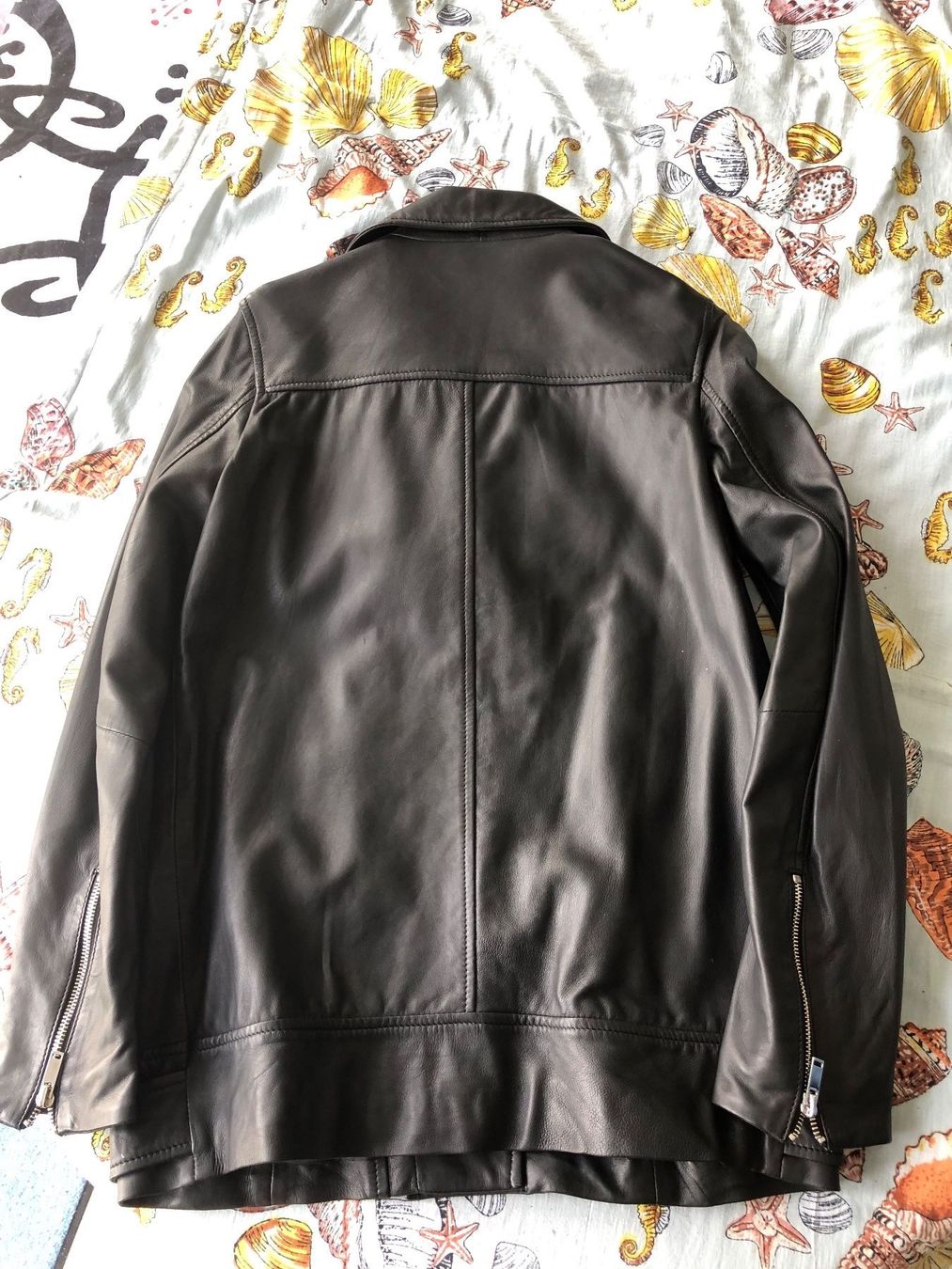 Zara Giacche: Lederjacke Zara – Nuovo (secondo la descrizione) da Niederhasli venduto da bluedog21 1