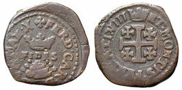 Italien, Casale, Grosso (1669-1707)