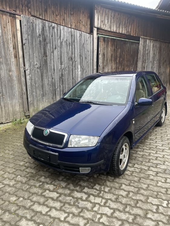 Skoda Fabia 1.9 TDI