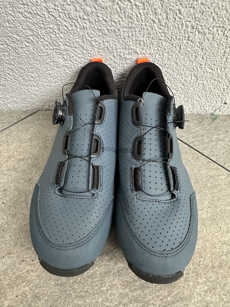 Bontrager Scarpe da uomo: Veloschuhe mit Klickpedal – Nuovo (secondo la descrizione) da Adligenswil venduto da Lexicola 1