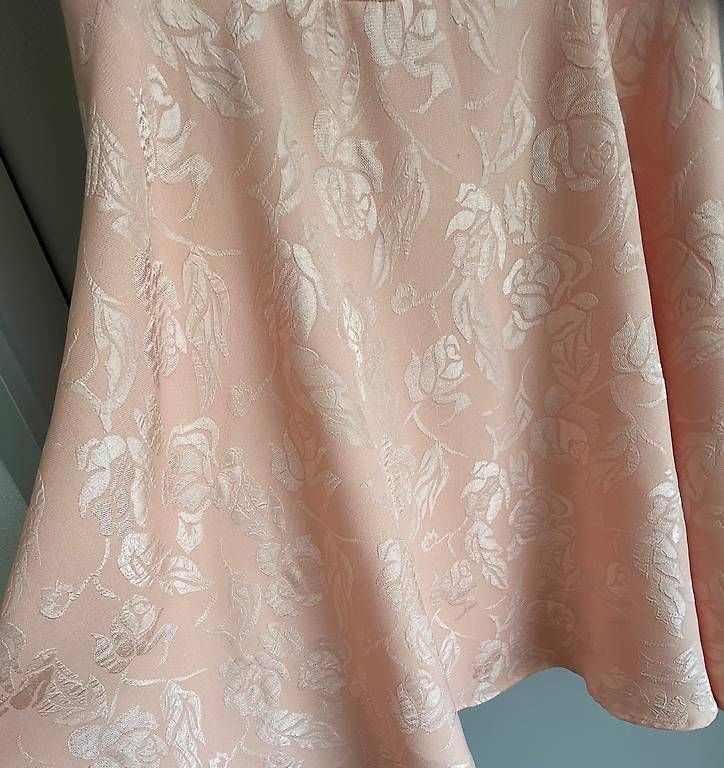 Kleider: Kleid apricot Mint&Berry Gr 38 – Gebraucht aus Zürich von Nia_S 3