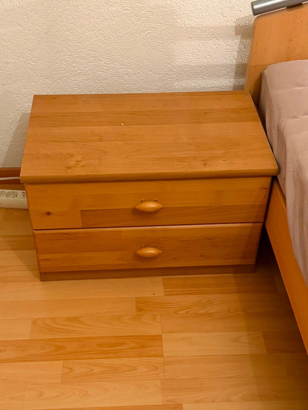 Letti: Bett mit Nachtisch 200x 140 – Usato da Uster venduto da bek_v2ct 3