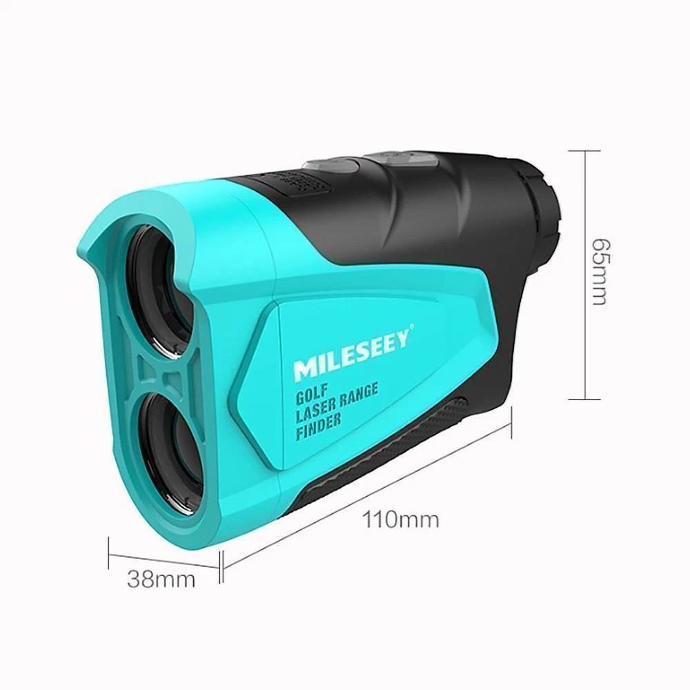 Binocoli: Mileseey 600M Golf Laser Entfernungsmesser – Nuovo e nell'imballaggio originale da Malans GR venduto da BUYBEST-Schweiz 4