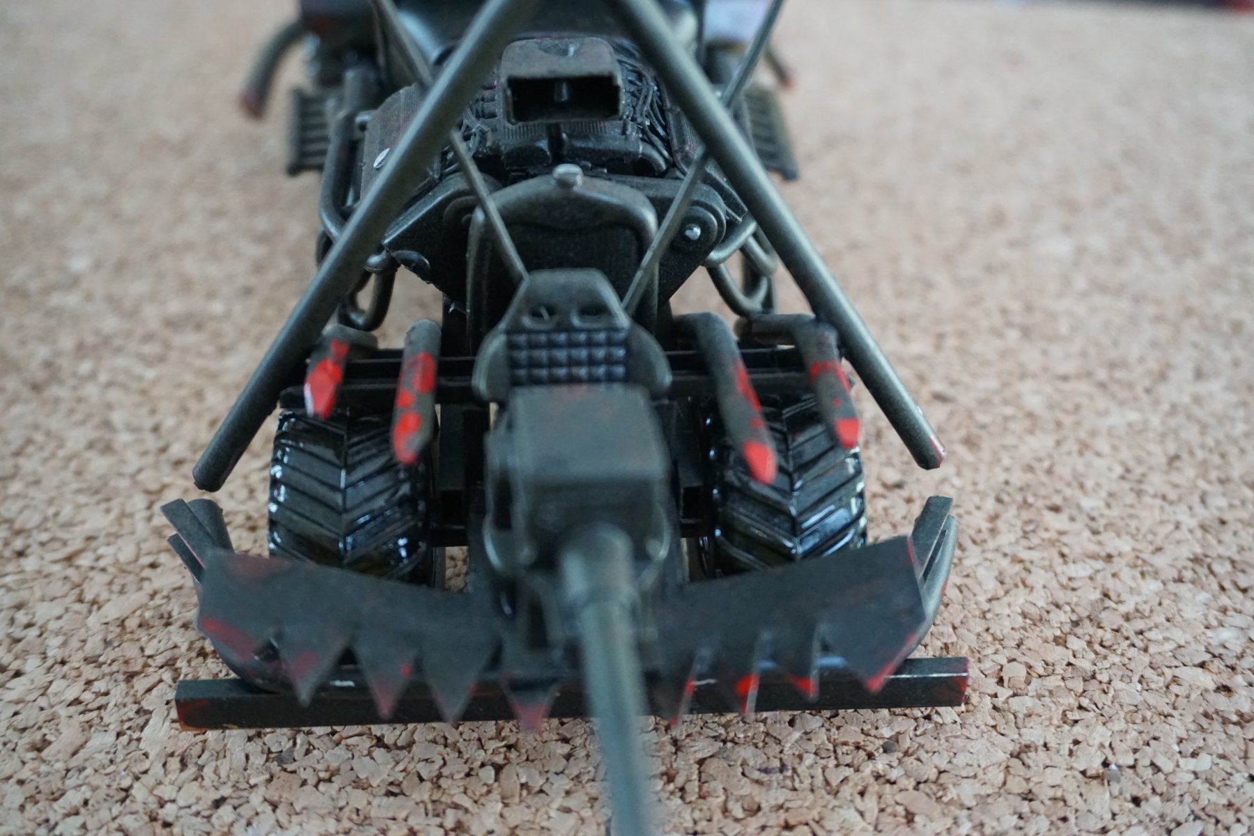 Solido Modellini d'auto: Solido MAD-MAX Ford 1:24 Einzelstk. COOL !!!!!!!!!!!!!! – Usato da Reiden venduto da Doppeldecker69 8