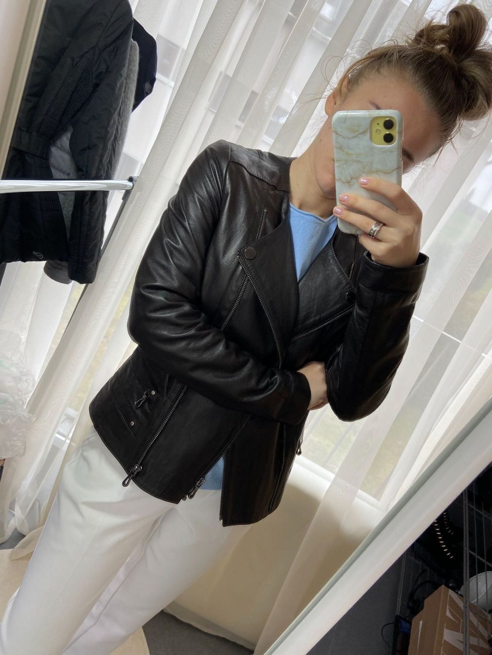 Giacche: 100% Leather Jacket – Nuovo (secondo la descrizione) da Baar venduto da Zlata1 5