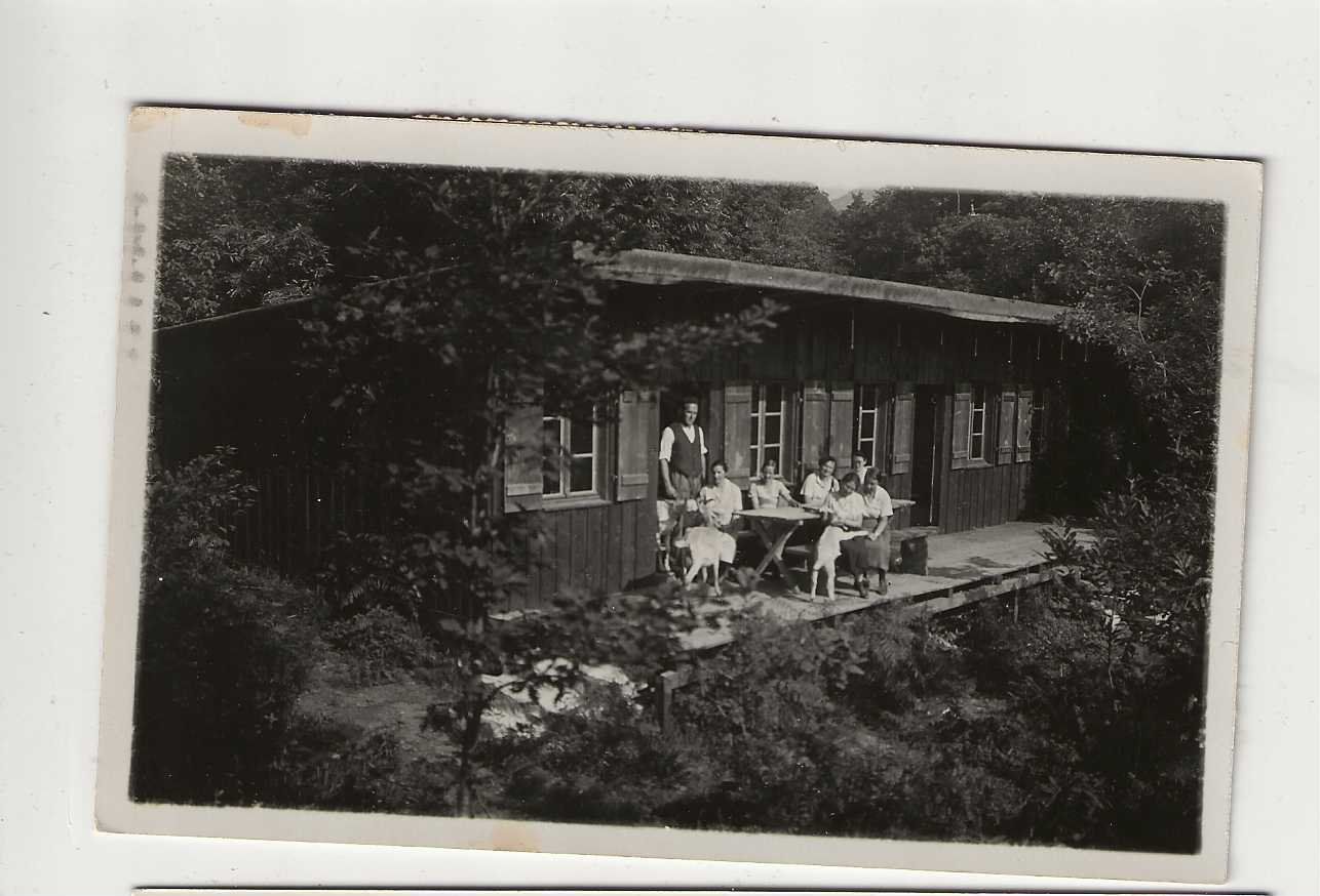 Ansichtskarten: Arcegno, 1930 – Gebraucht aus Spiez von Niesen20