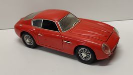 1961 Aston Martin Zagato, Modellauto Signature 1:18 (L25)