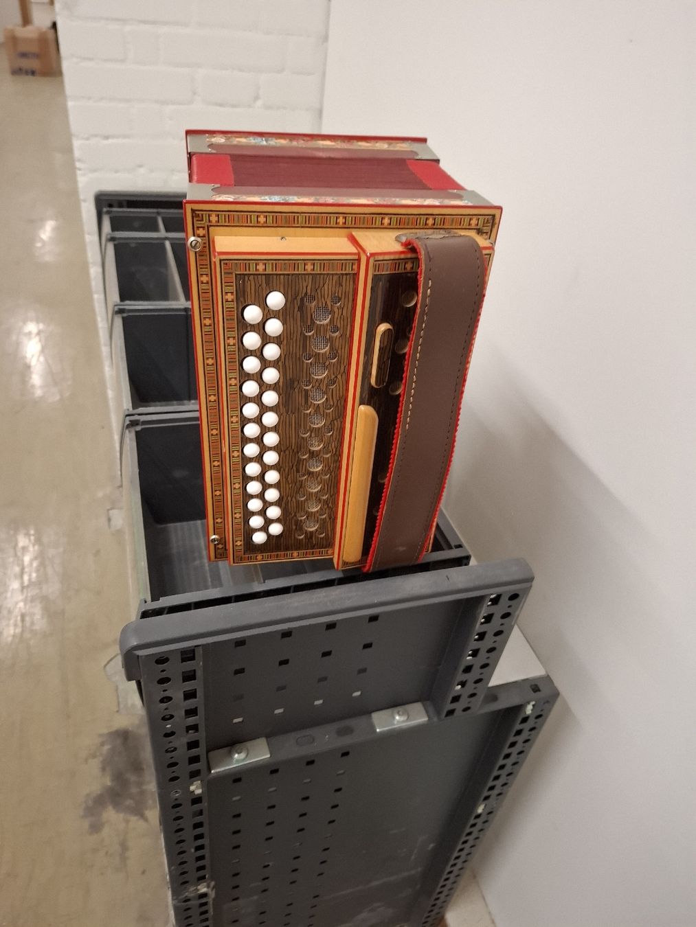 Strumenti musicali: gwerder orgeli – Usato da Villeneuve venduto da BibiVintage 9