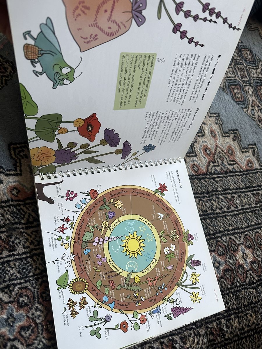 Bücher: Gärtnen mit GLOBI – Gebraucht aus Uster von bek_v2ct 8