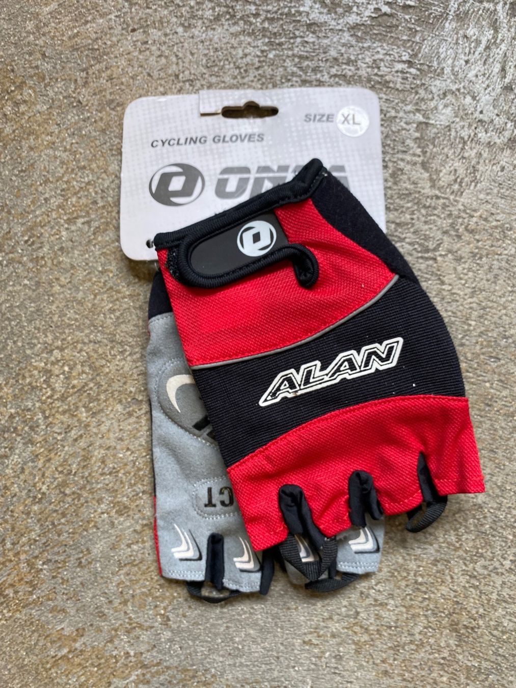 Guanti & manicotti: Gants vélo Onda Taille XL – Nuovo e nell'imballaggio originale da Orbe venduto da D-stockFactory-Orbe 2