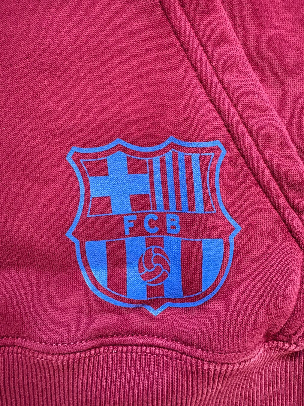 Nike Pullover & Sweatshirts: FC Barcelona Nike Pullover – Gebraucht aus Wigoltingen von _vntg_ 3