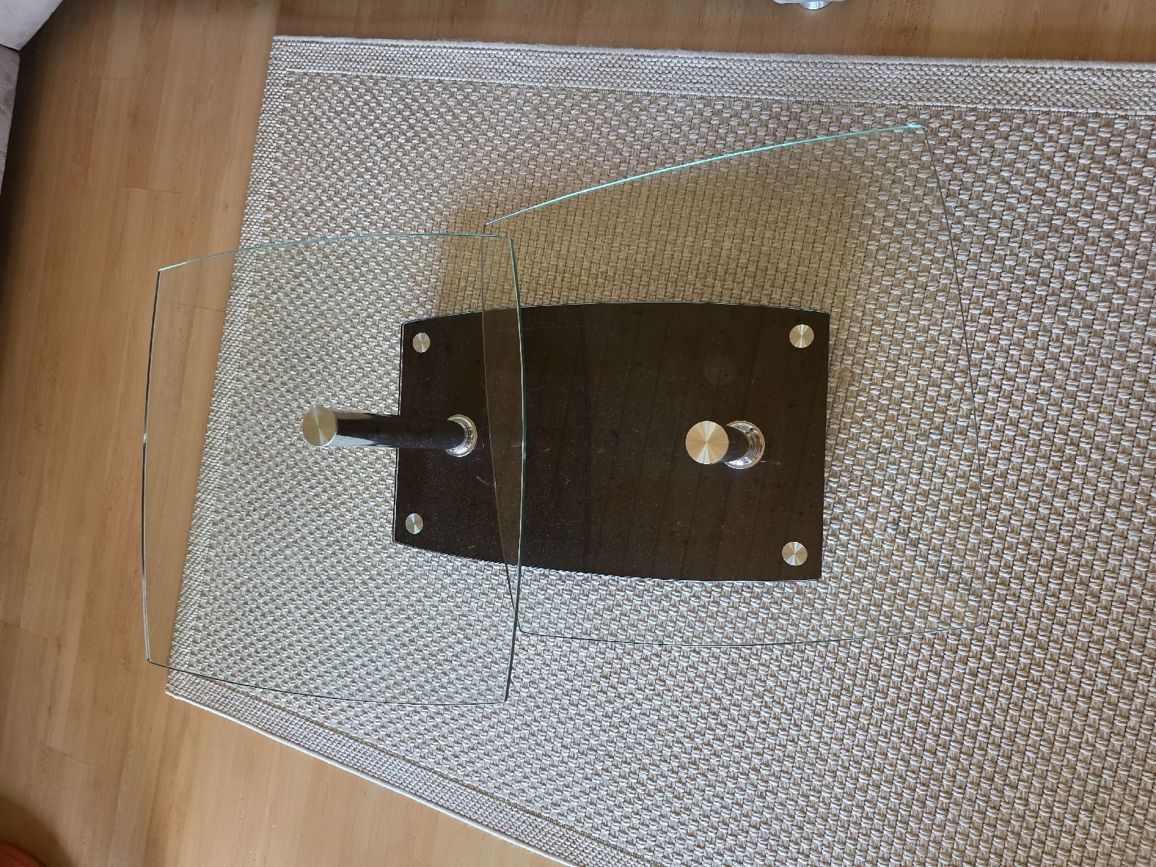 Tavoli: Glas Couchtisch – Usato da Messen venduto da ste_bsk5 3