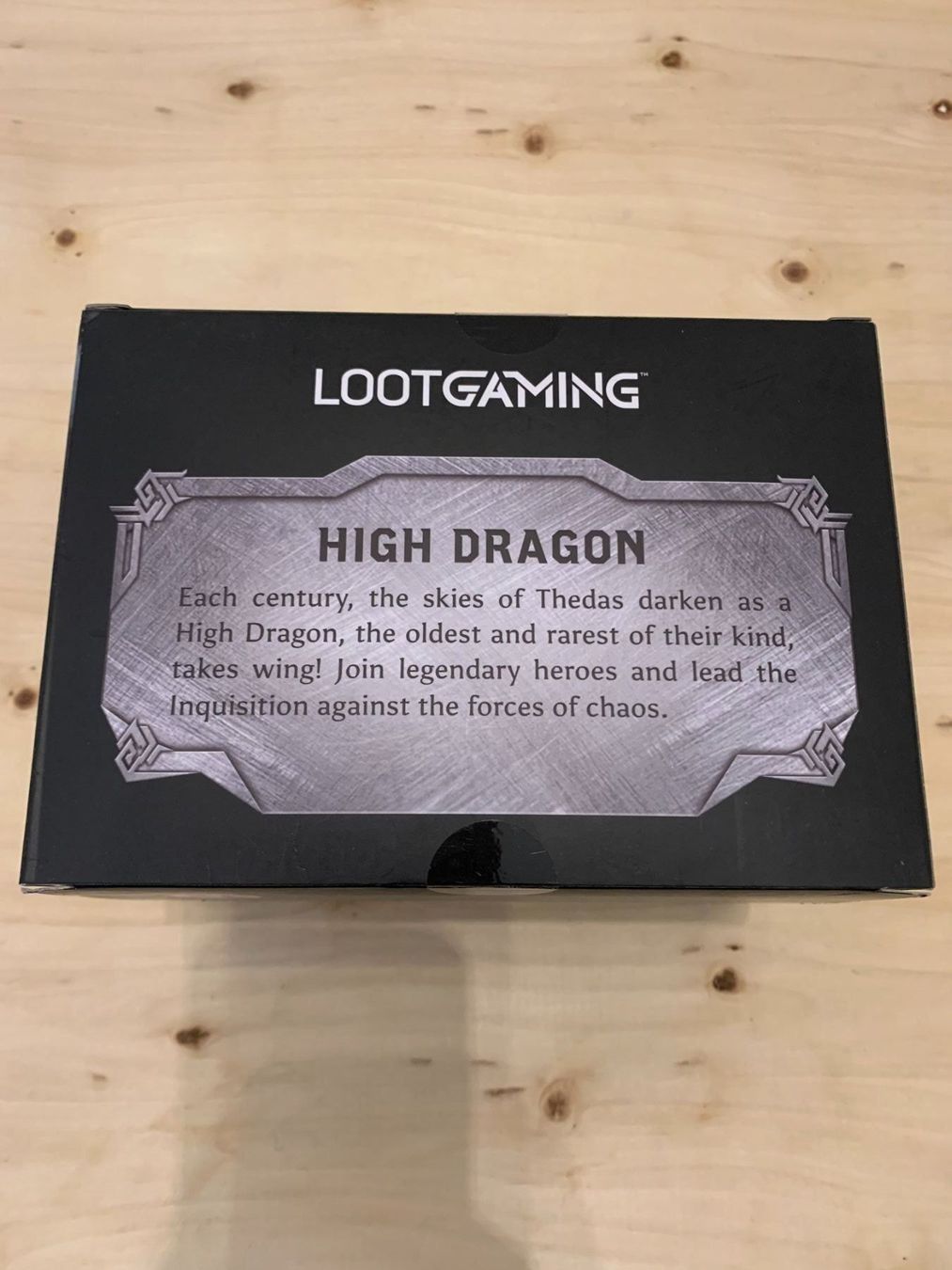 Statuette: Dragon Age Inquisition Drachen Figur NEU – Nuovo e nell'imballaggio originale da Dübendorf venduto da CellarSeller 1