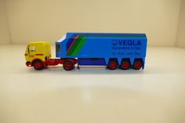 Herpa 1:87: MB Spezial LKW Vegla