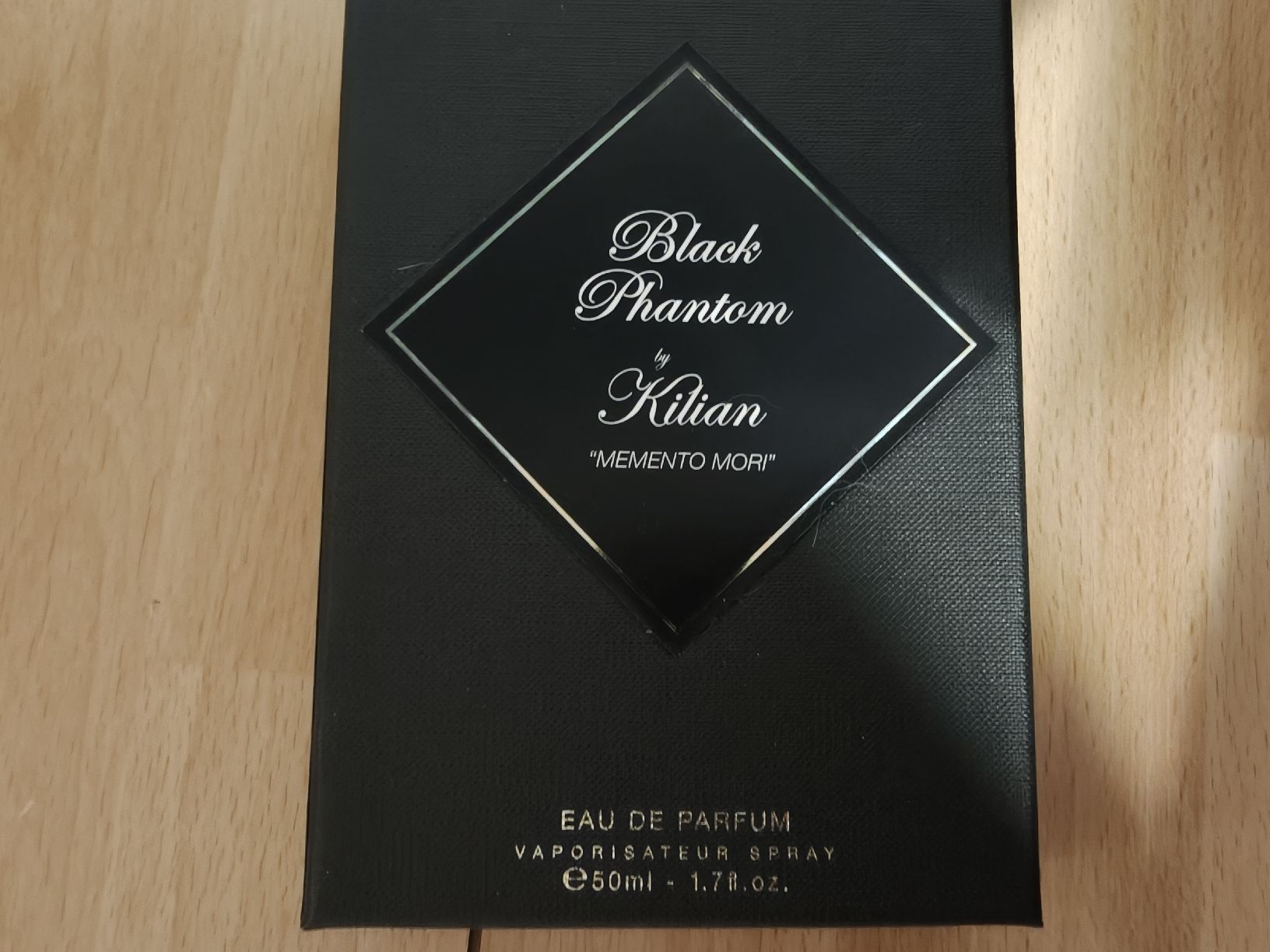 Kilian Parfum & Eau de Toilette: Kilian Black Phantom EdP 50ml – Neu (gemäss Beschreibung) aus Frauenfeld von fab_ys7f