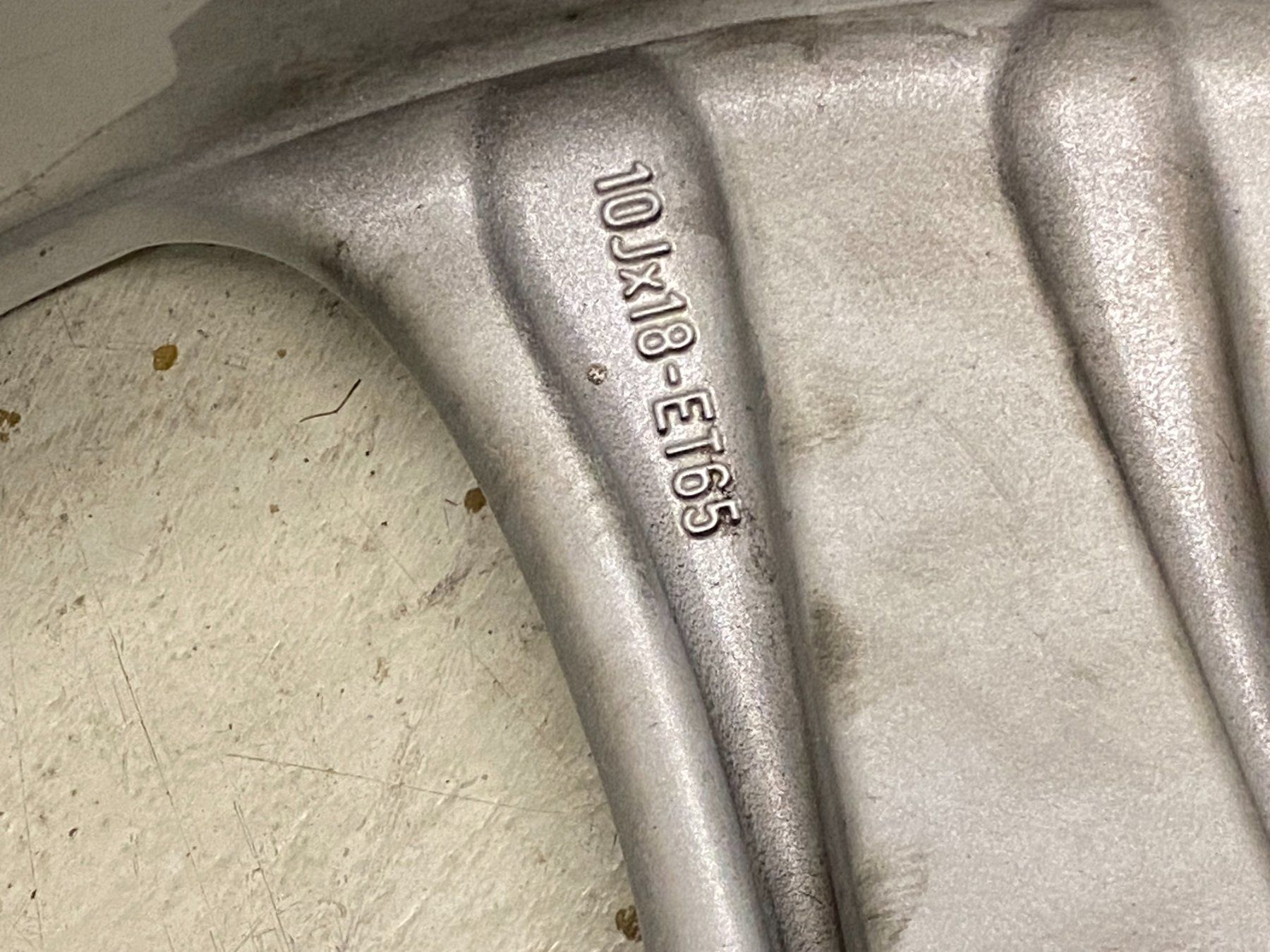 Porsche Cerchioni: Porsche Boxter 987 Felgen – Usato da Unterlunkhofen venduto da Skysurfer5 2