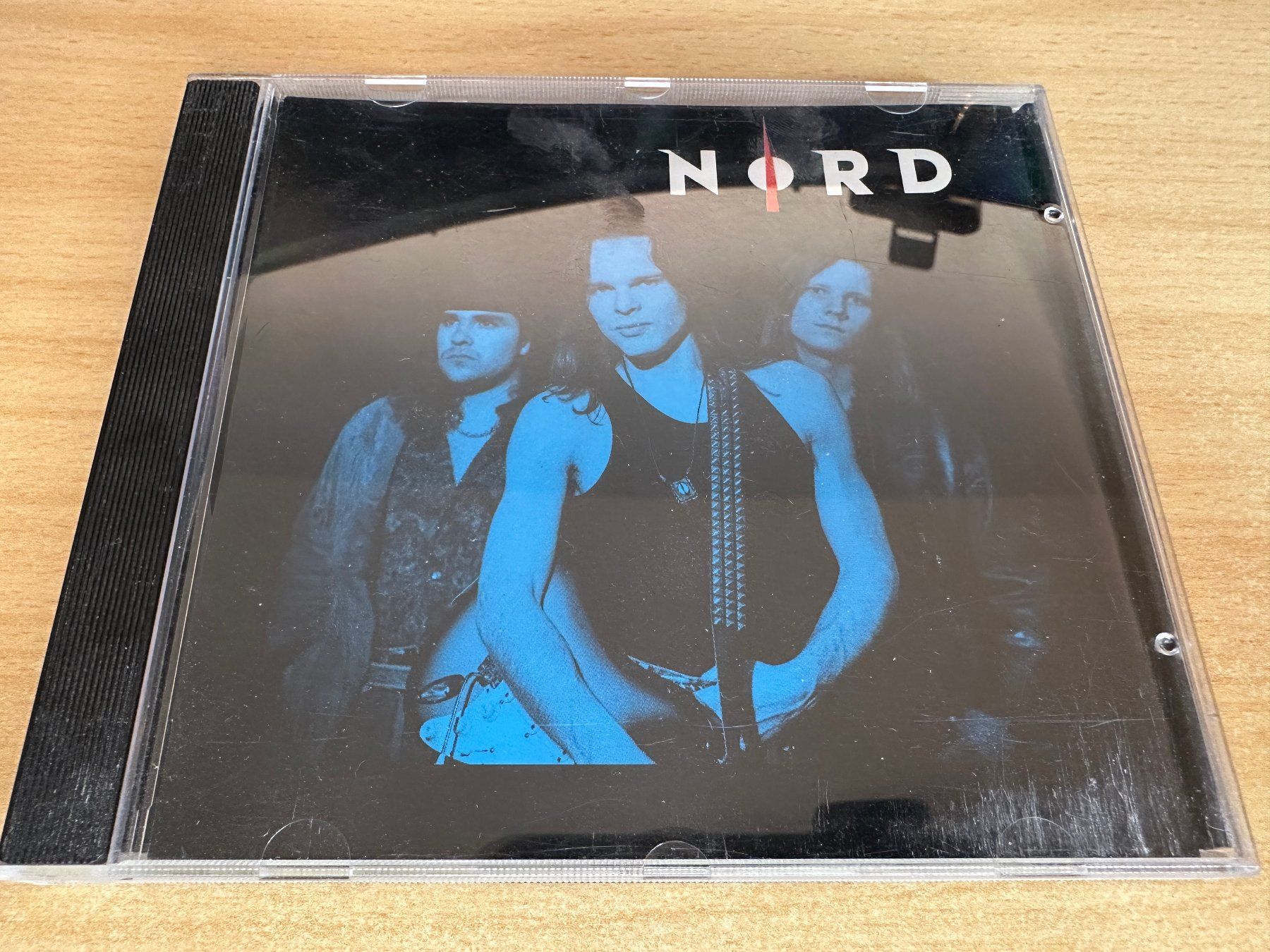 CDs: H8 Nord – Nord – Gebraucht aus Rikon im Tösstal von Alpenmutz