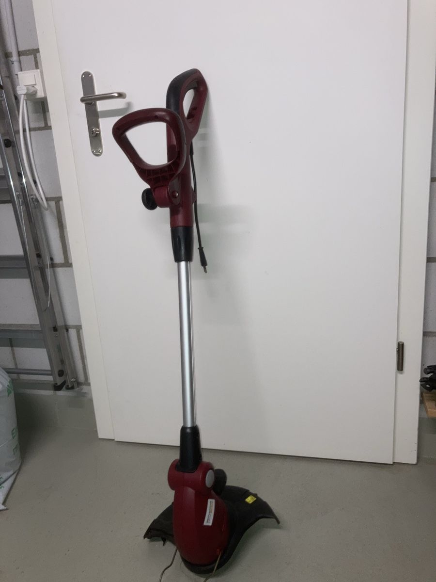 Migros Tagliaerba: Rasentrimmer – Usato da Thun venduto da HIERoderDA