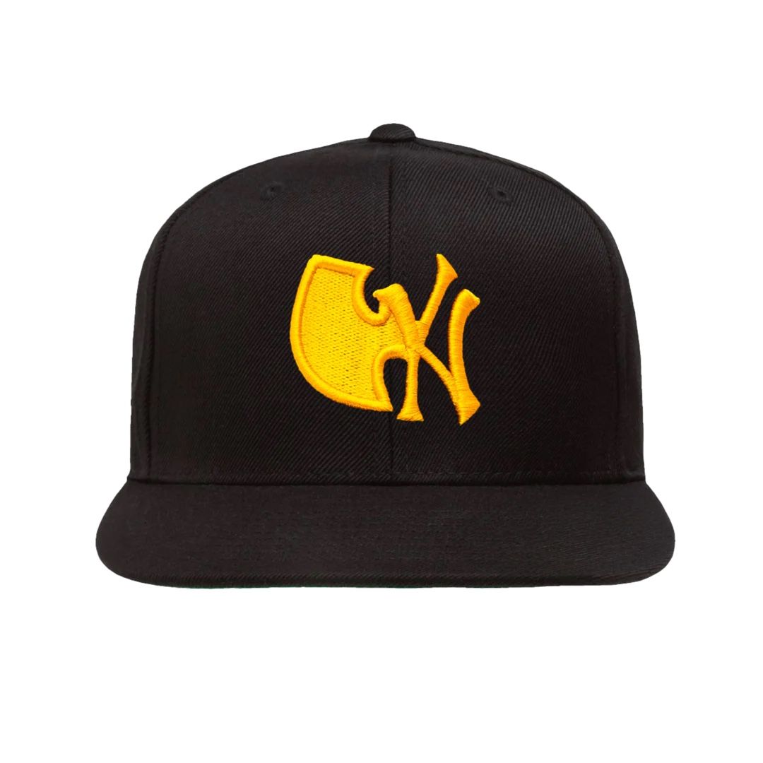 Altro in  Abbigliamento & Accessori: Wu-Tang Clan Yankees Snapback Kappe Schwarz – Nuovo e nell'imballaggio originale da Adliswil venduto da buy_sell_zh