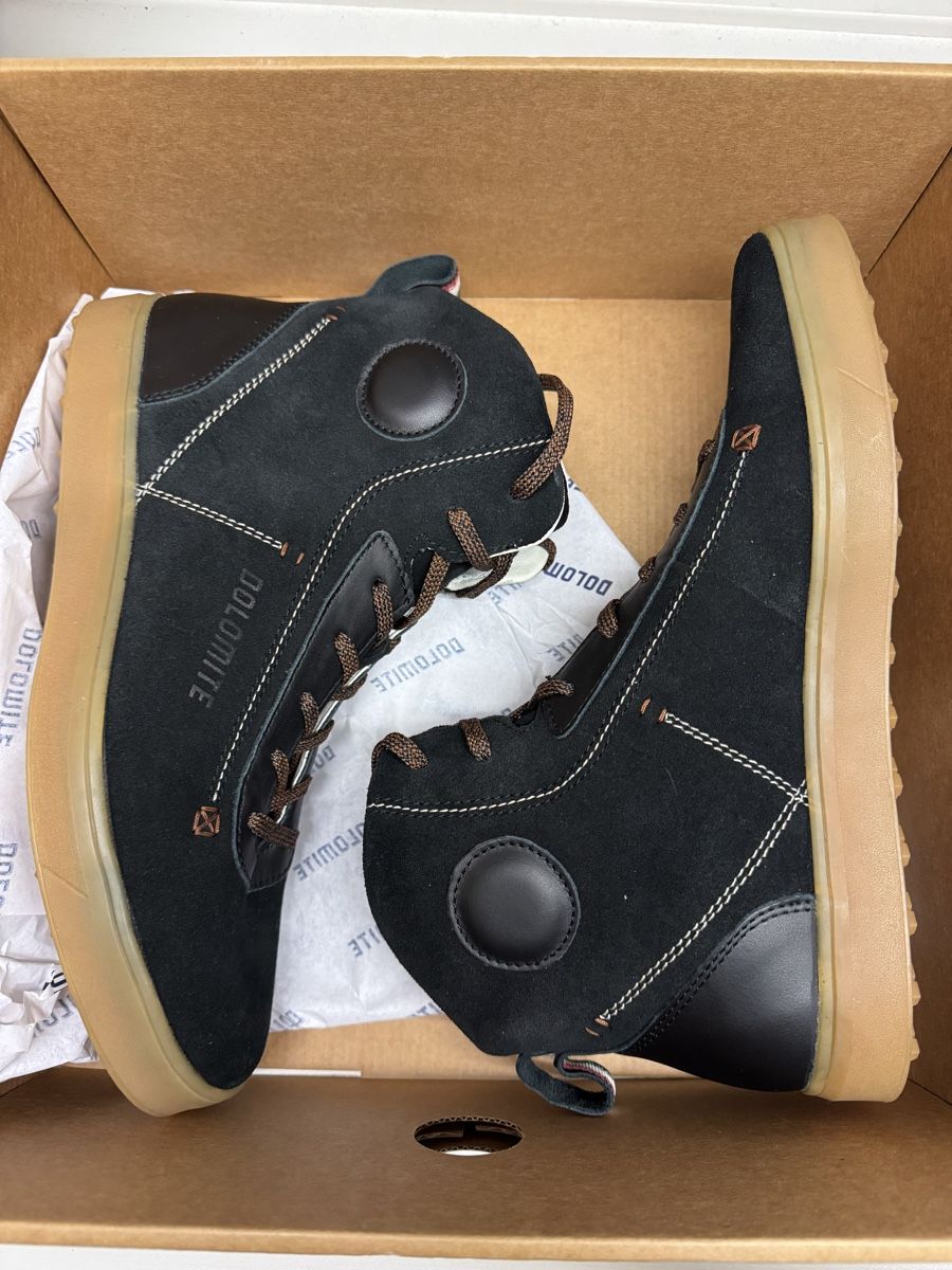 Dolomite Herrenschuhe: Dolomite Sorapis High, neuves! 41,5 – Neu und originalverpackt aus Brügg BE von Goob 6