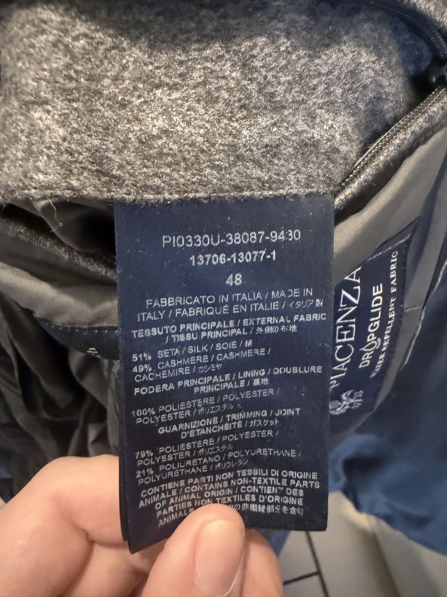 Herno Jacken: Veste doudoune d’hiver – Gebraucht aus Chambésy von cam_df2x 2