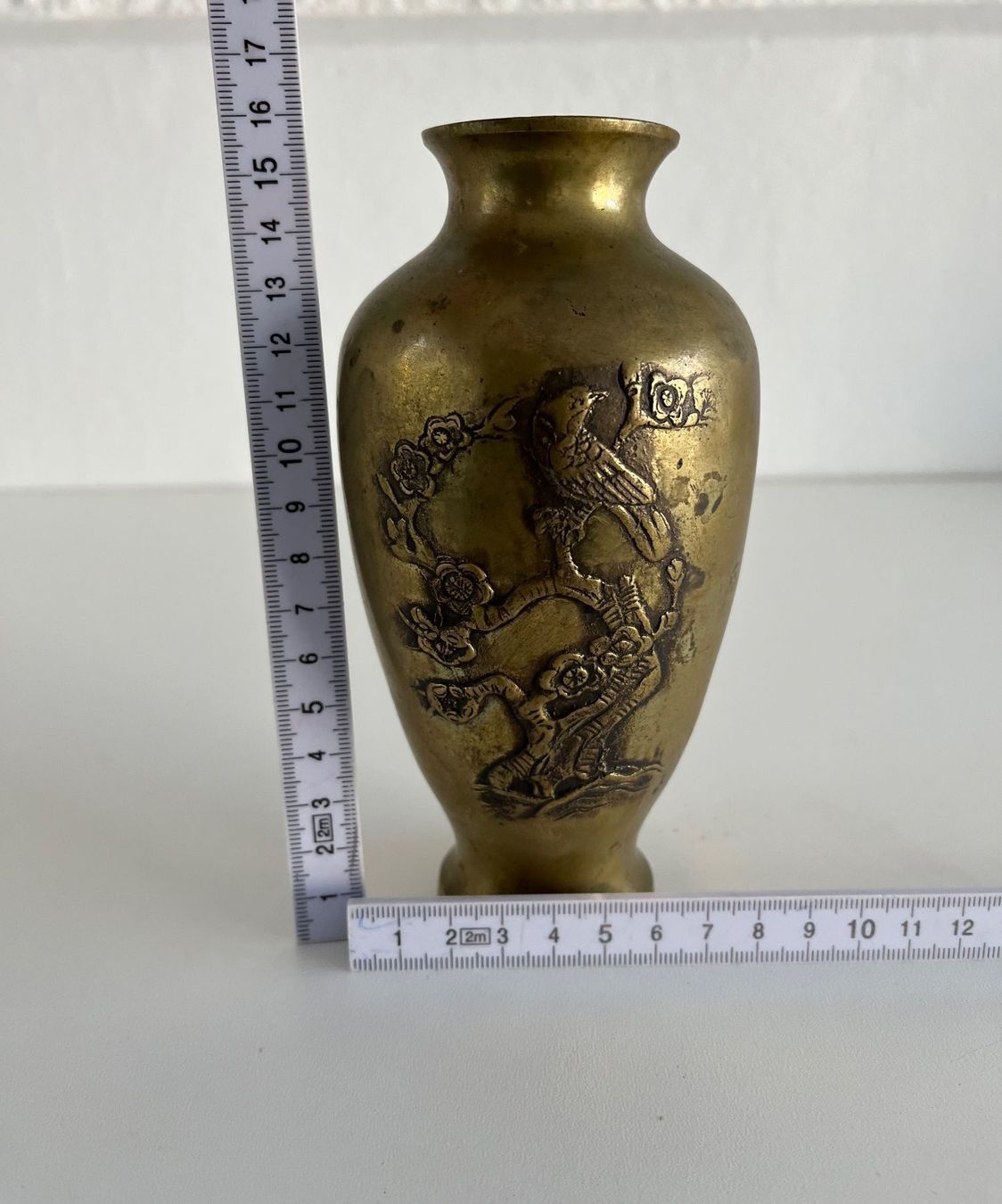 Vasi & Recipienti: Vase aus Messing – Usato da Wetzikon ZH venduto da seli03 8