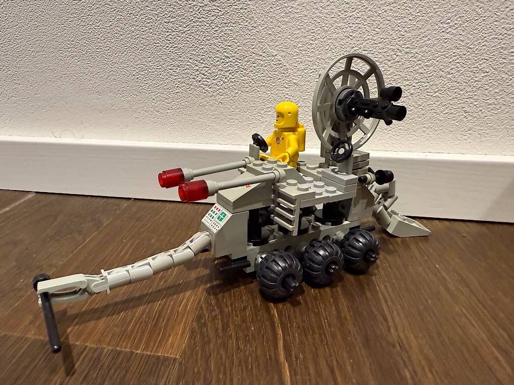 Giocattoli: Lego Surface Explorer, Set 6880, Mondfahrzeug – Usato da Herisau venduto da Mr_Wolf