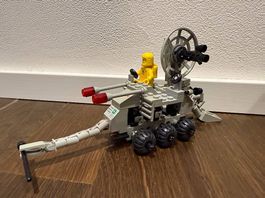 Lego Surface Explorer, Set 6880, Mondfahrzeug