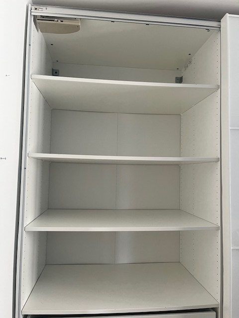 Ikea Armadi: Kleiderschrank – Usato da Aesch (Neftenbach) venduto da archibu 4
