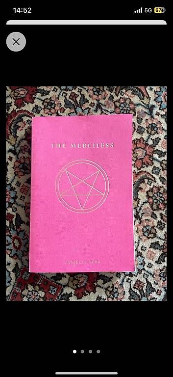 Livres: The Merciless - Danielle Vega – D'occasion à Bern par aij_cs5m
