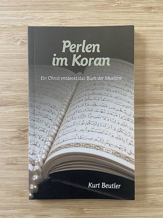 Libri: Perlen im Koran  Kurt Beutler – Usato da Tägerwilen venduto da lea_vs97