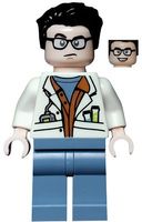 Lego Jurassic World JW041: Scientist