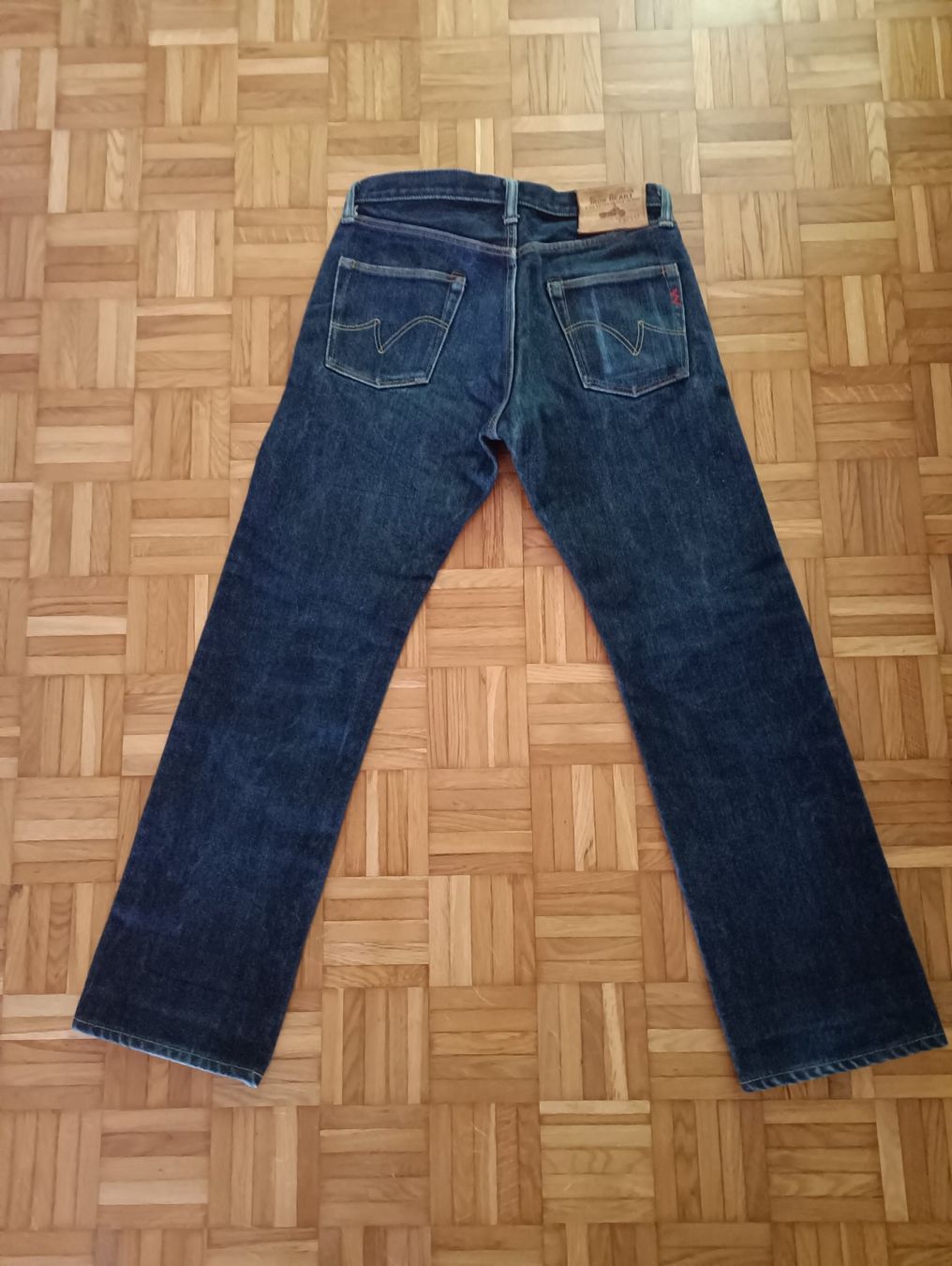 Iron Heart Jeans: IRON HEART – Usato da Diessenhofen venduto da Sesqui 1