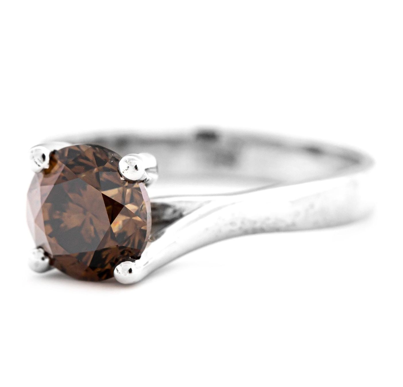 Anelli: Diamant Ring 2,09 Carat – Nuovo e nell'imballaggio originale da zürich venduto da mom03 2