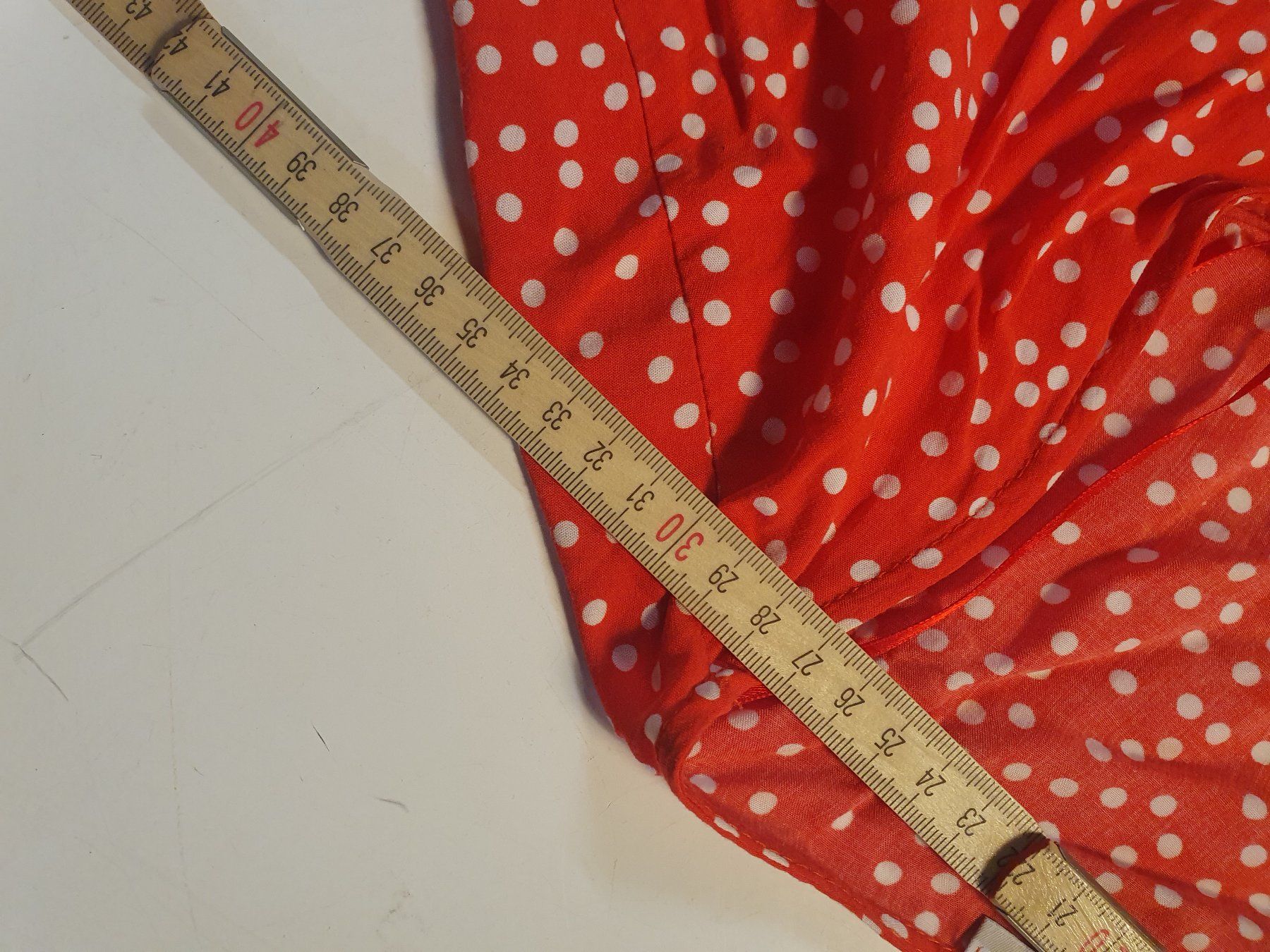 Vestiti: Damenkleid Subdued rot grösse XS – Usato da Zürich venduto da loosebone 5
