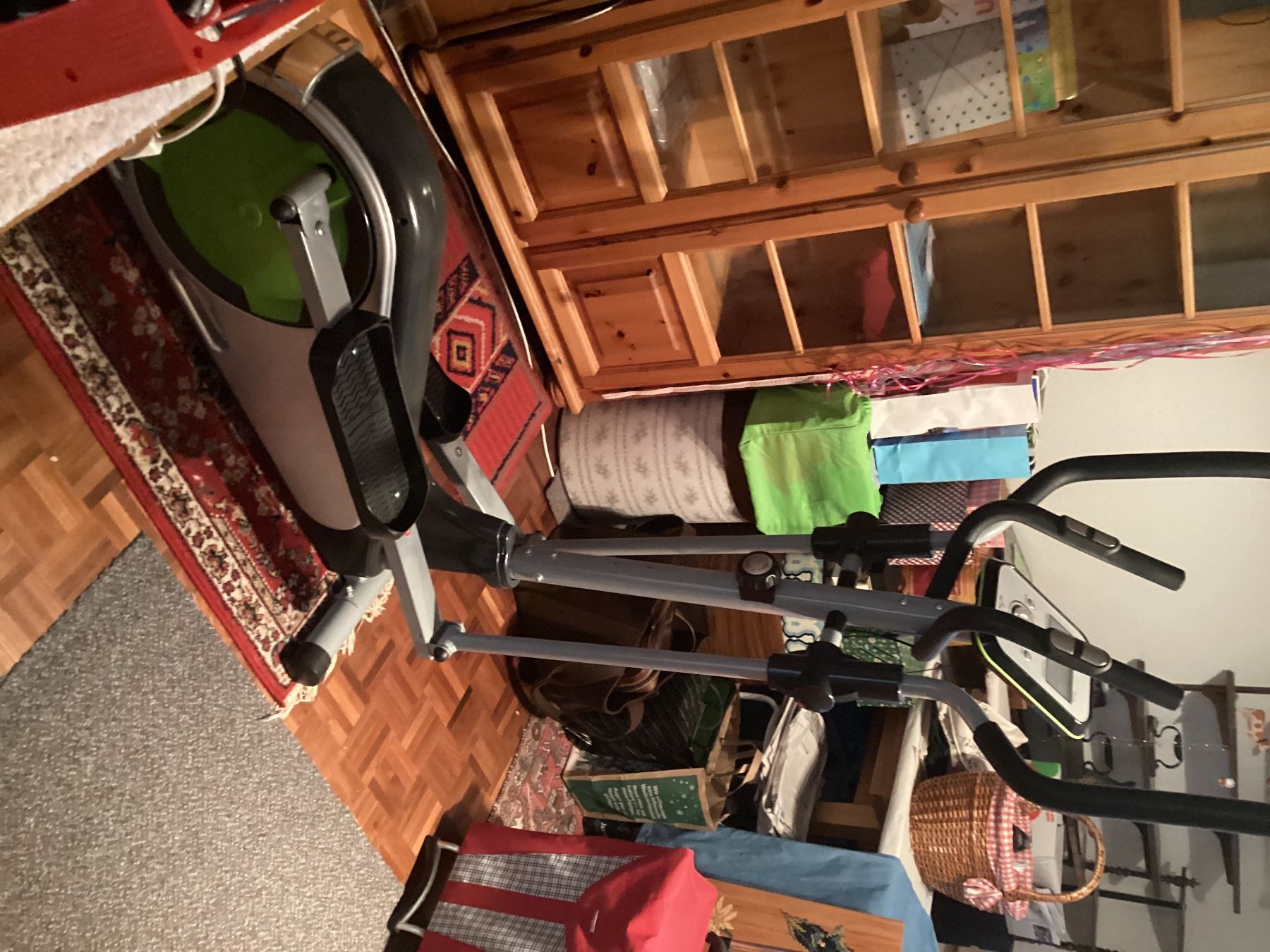 Hometrainer: Hometrainer – Neu (gemäss Beschreibung) aus Thun von wali70