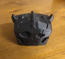Gamecard Halter Switch