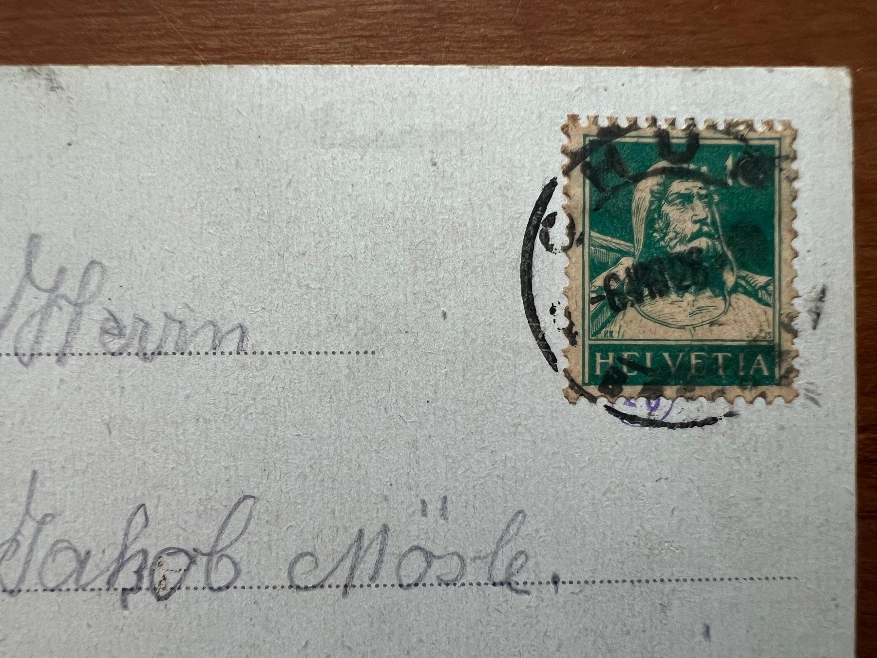 Cartes postales: AK 1908 Chur-Arosa Bahn    (G1712) – D'occasion à Hinwil par Sidi4 1