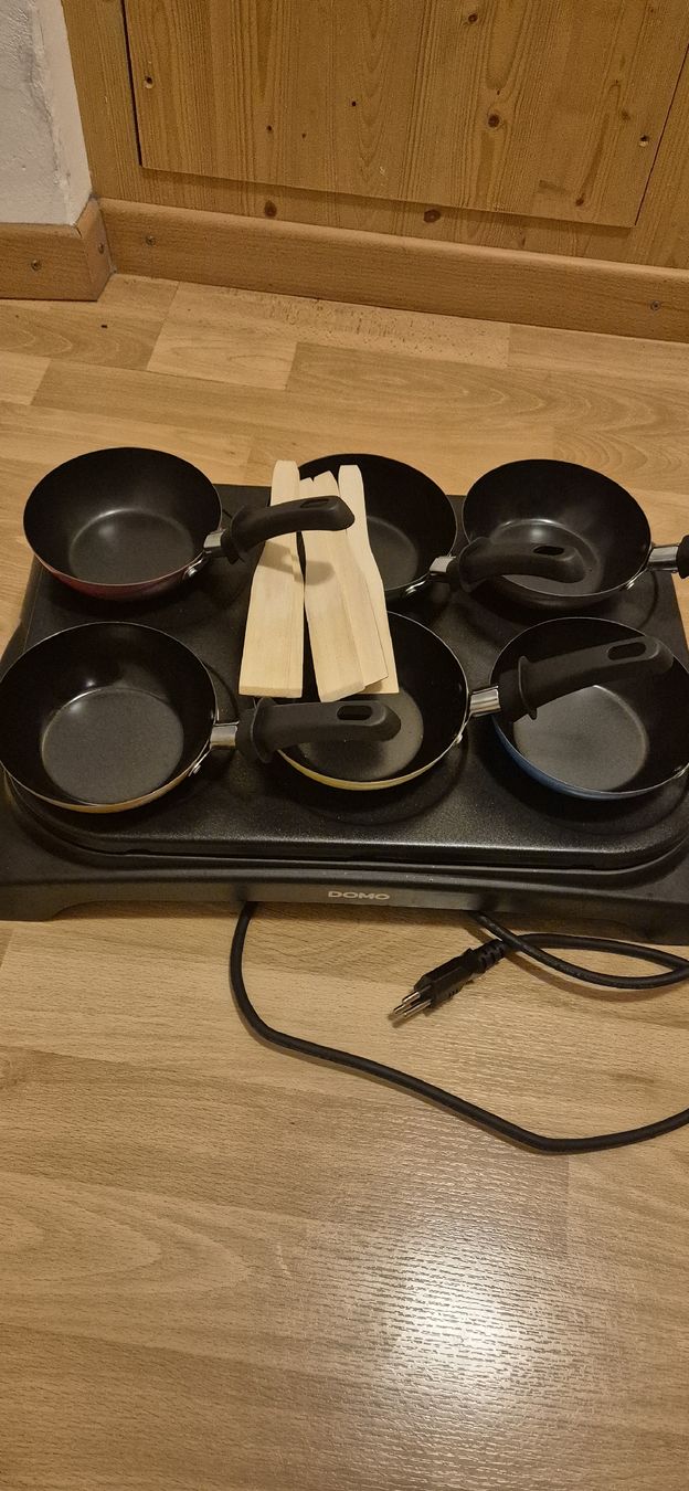 Küchengeräte: Grill – Neu (gemäss Beschreibung) aus näfels von vrenit