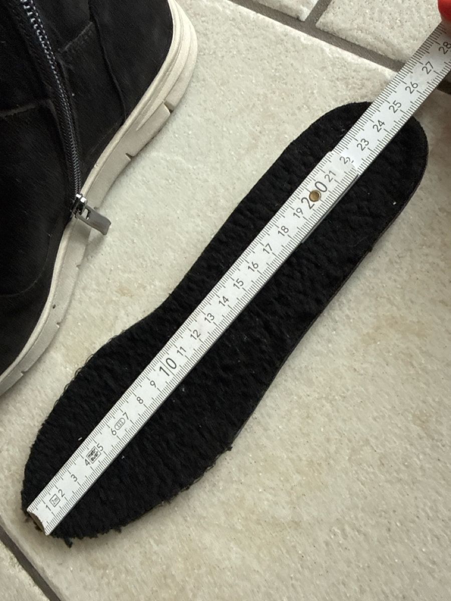 Scarpe per ragazze: Schuhe Gr.38, Leder – Usato da Waltenschwil venduto da lina-04 5